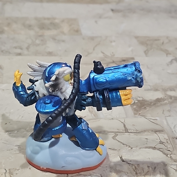 Skylanders Giants - Jet Vac - Activision - Figure - 2012 - Picture 2 of 6